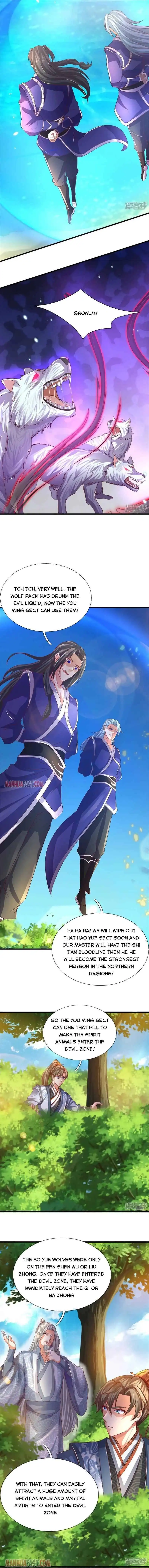 Marvelous Hero of the Sword Chapter 434 4